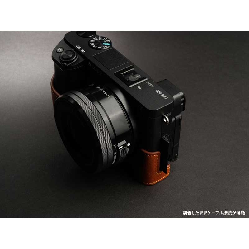 【シャッター数1558回・美品】 SONY α6500+純正専用ボディーケース Amazon.co.jp: TP Original Sony ZV-1 Mark ii M2 ZV-1F 専用