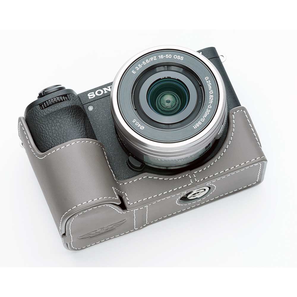 α（ソニー） カメラケース TP Original SONY α6700用 レザー ケース