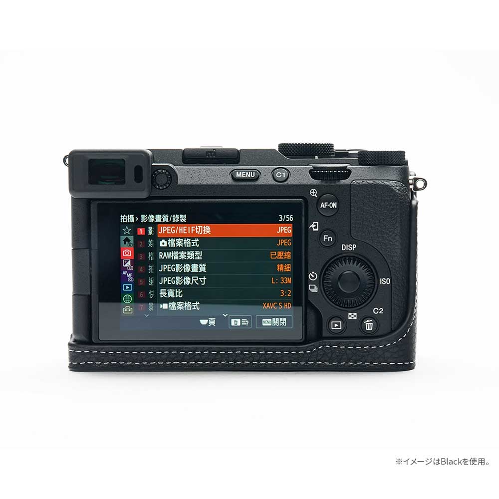 α(ソニー) カメラケース TP Original SONY α7C II α7CR 専用 α(ソニー) カメラケース TP Original SONY α7C II α7CR 専用