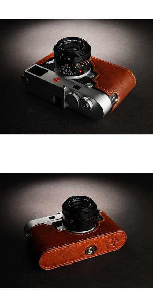 ライカ TP Original Leather Camera Case for Leica M10/M10-D