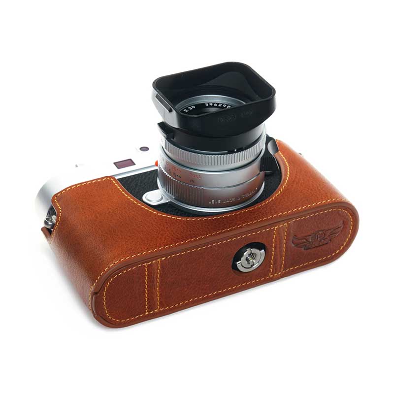 新品 本革 Leica　m11用カメラケース ライカ（Leica） TP Original Leica M11 専用 レザー カメラケース