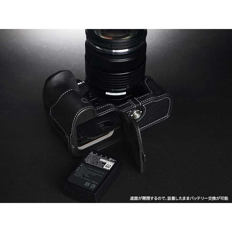 大きな取引 オリンパス カメラケース TP Original OLYMPUS OM SYSTEM OM-1 フィルムカメラ