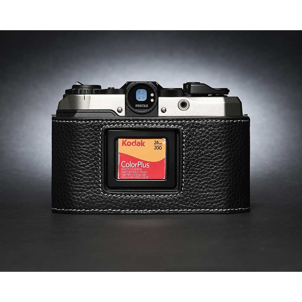 ペンタックス PENTAX 17 専用 レザー ケース Black ブラック TP ペンタックス PENTAX 17 専用 レザー ケース Black ブラック TP