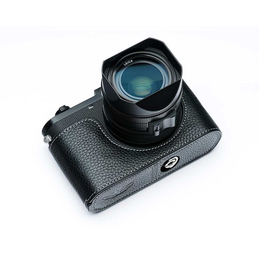 ライカ（Leica） Leica Q3 専用 レザー ケース Black TP Original