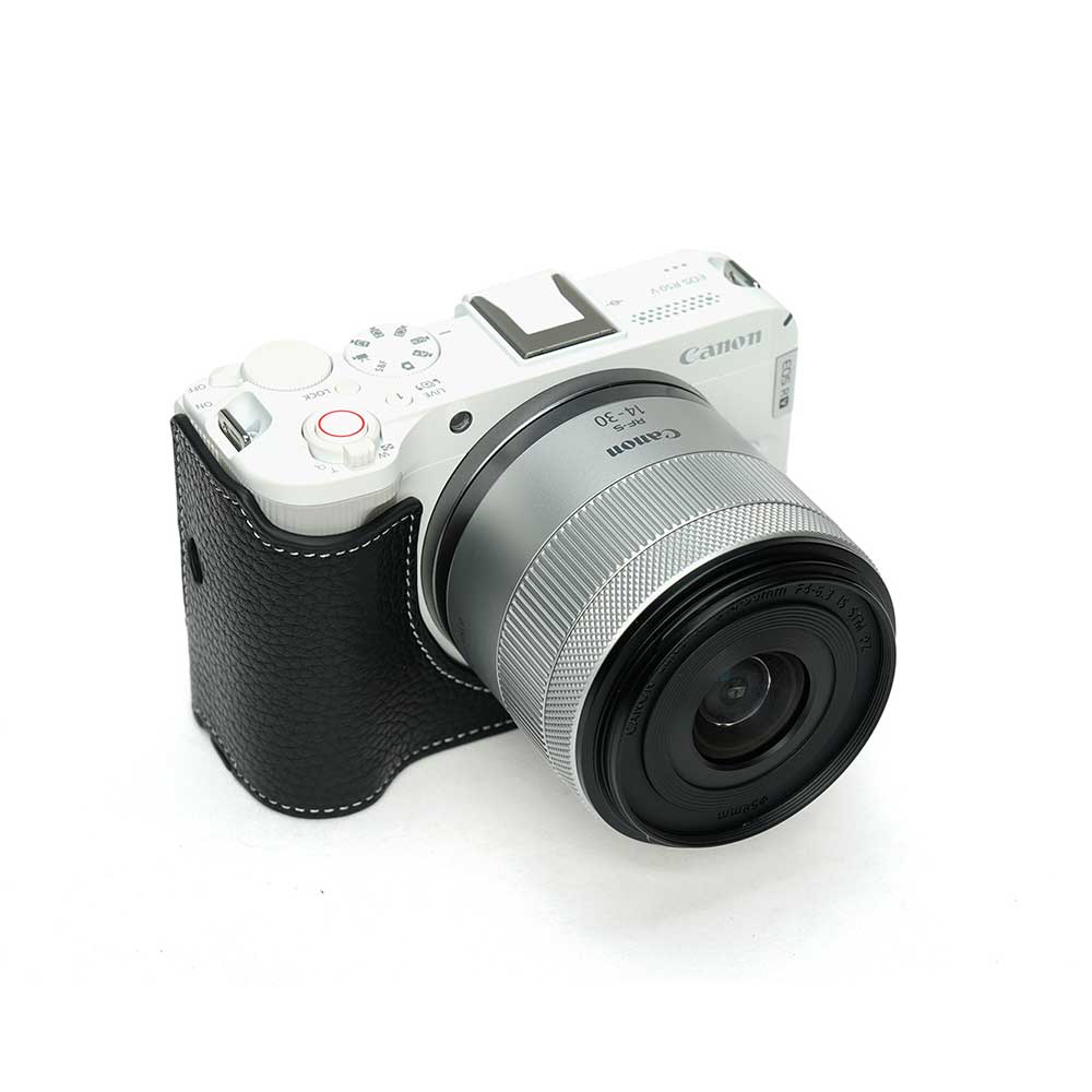 TP/おしゃれ本革カメラケース