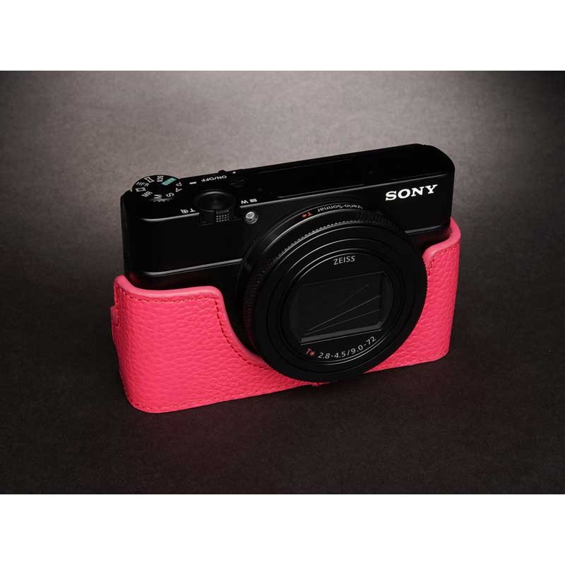 【美品】SONY ソニー　RX100M7 ケース付 RX100VII(DSC-RX100M7/RX100M7G) 特長 : デザイン＆便利な