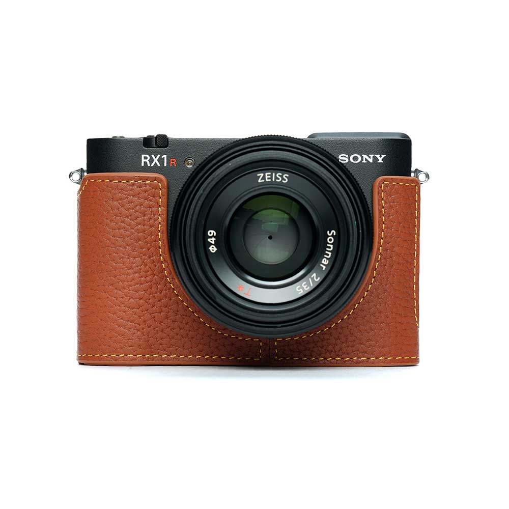 サイバーショット RXシリーズ SONY Cyber-shot RX1R III 専用 レザー