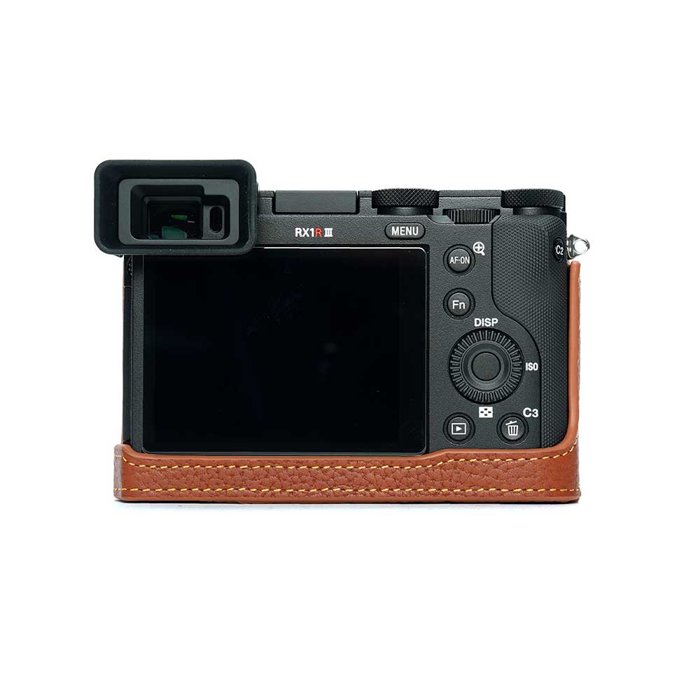 サイバーショット RXシリーズ SONY Cyber-shot RX1R III 専用 レザー