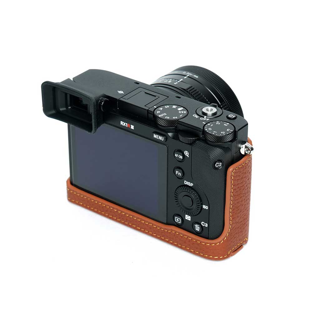 サイバーショット RXシリーズ SONY Cyber-shot RX1R III 専用 レザー