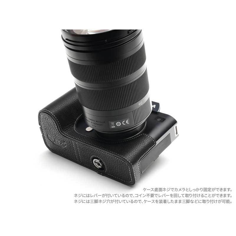 ライカ（Leica） TP Original Lica SL2 専用 レザー カメラケース
