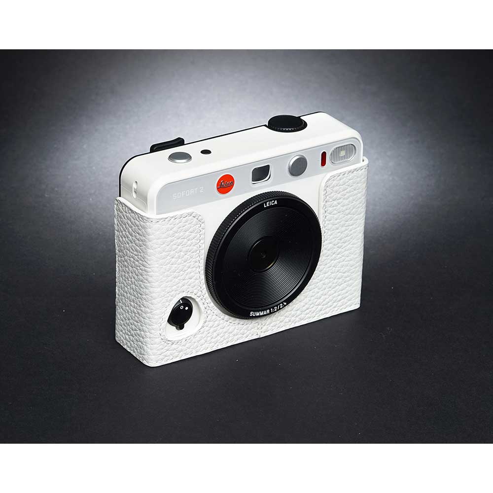 SOFORT カメラケース TP Original Leica SOFORT2 専用 レザー ケース