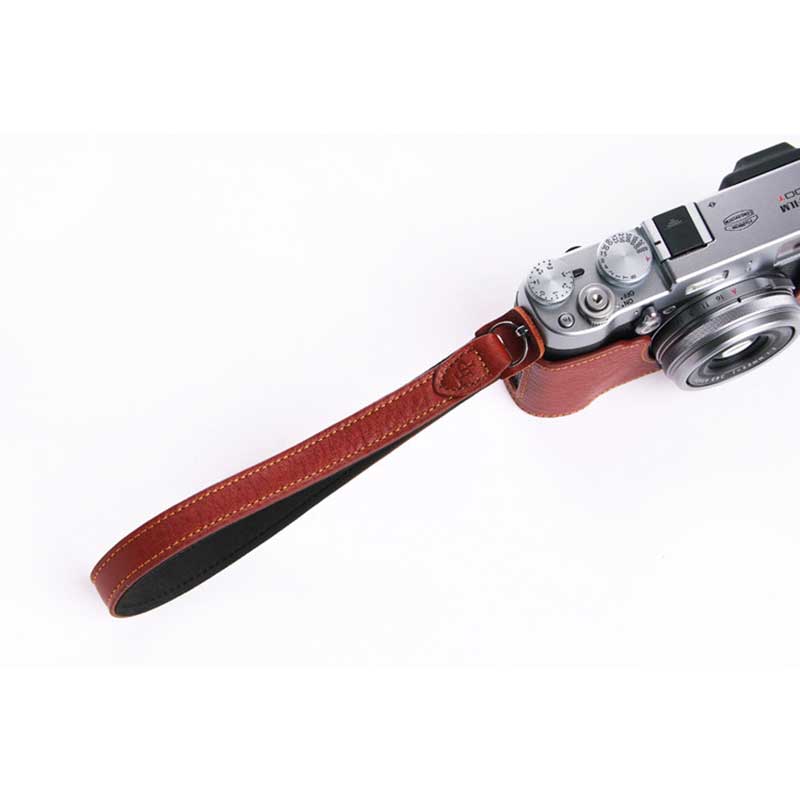 TP/おしゃれ本革ハンドストラップ