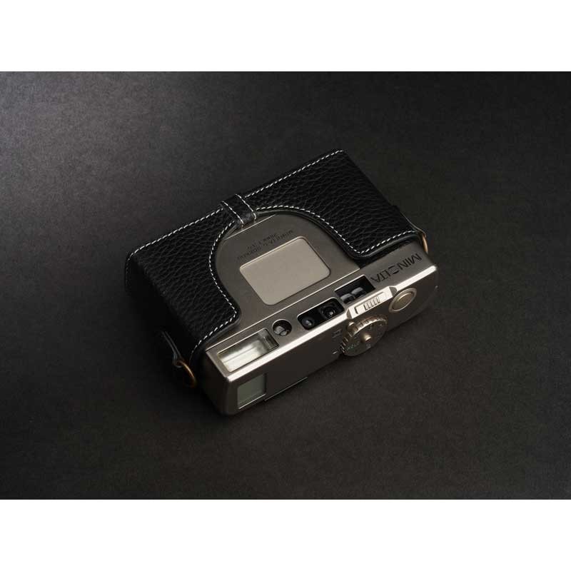 コニカミノルタ（KONICA MINOLTA） MINOLTA TC-1 専用 レザー ケース