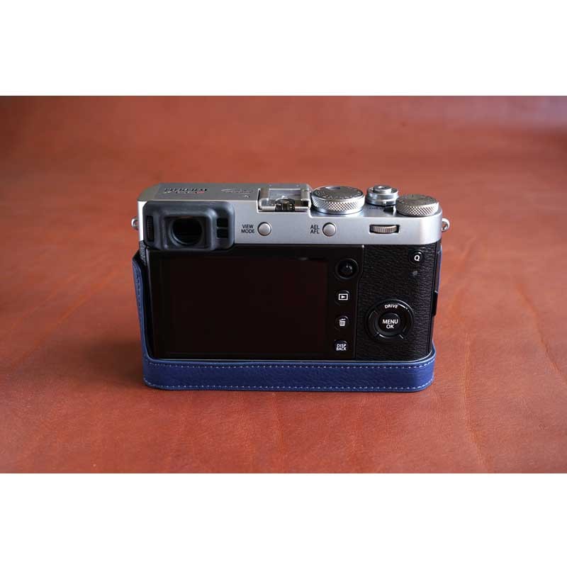 FUJIFILM X100F 専用 レザー ケース 8colors TP Original カメラ