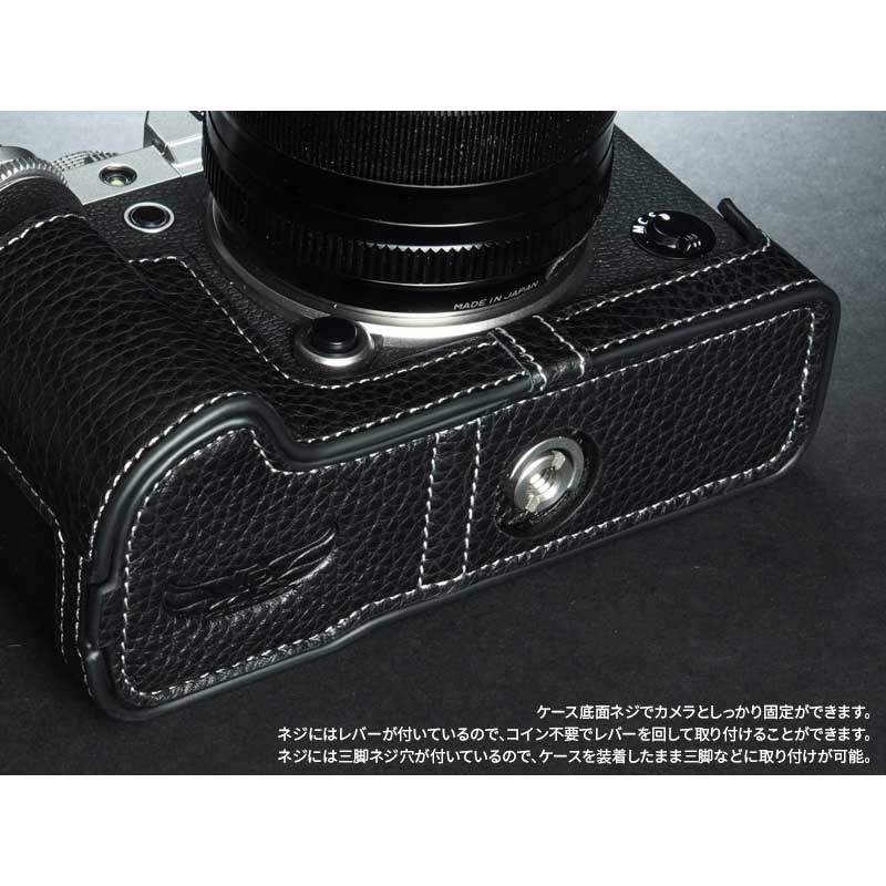 FUJIFILM（フジフイルム） TP Original FUJIFILM X-T5 専用 レザー