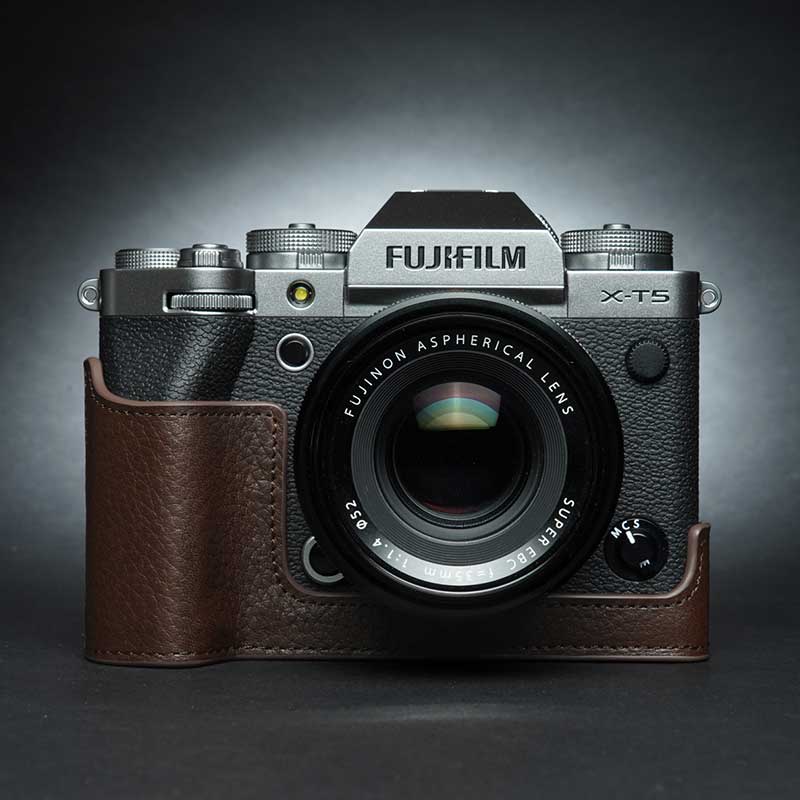 FUJIFILM（フジフイルム） TP Original FUJIFILM X-T5 専用 レザー