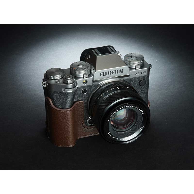 FUJIFILM（フジフイルム） TP Original FUJIFILM X-T5 専用 レザー