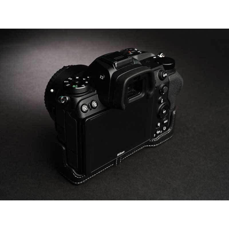 Zシリーズ（Nikon） Nikon Z5 / Z6 Z7 Z6II Z7II 用 レザー ケース