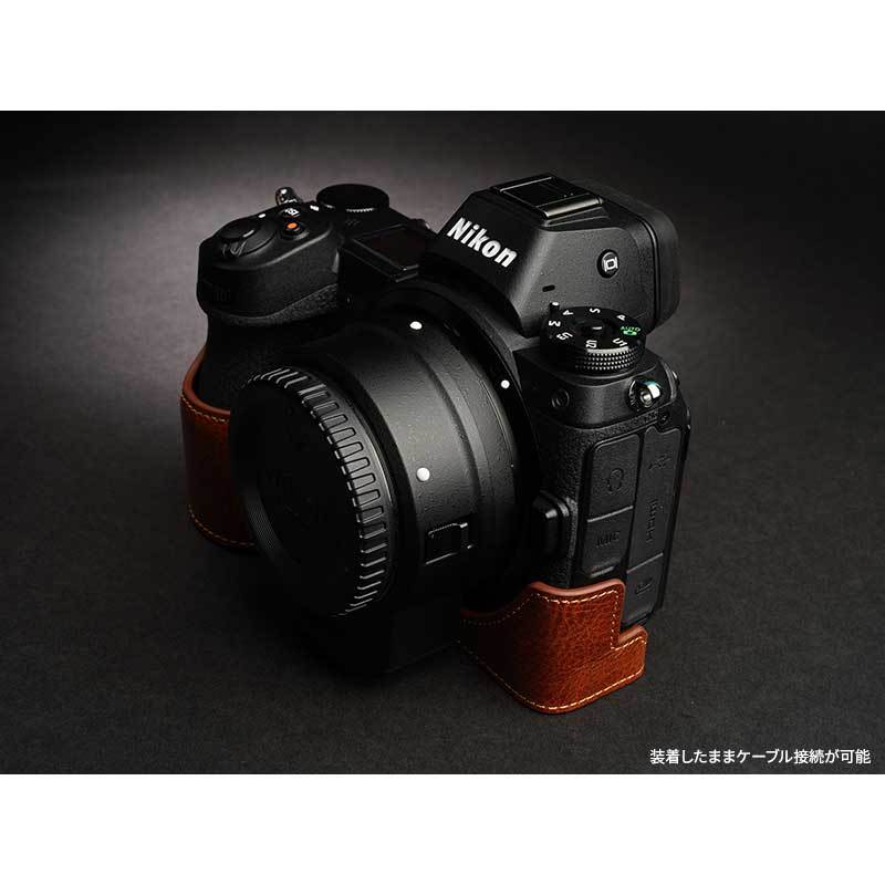 カメラケース TP Original Nikon Z5 / Z6 / Z7 / Z6II / Z7II 用