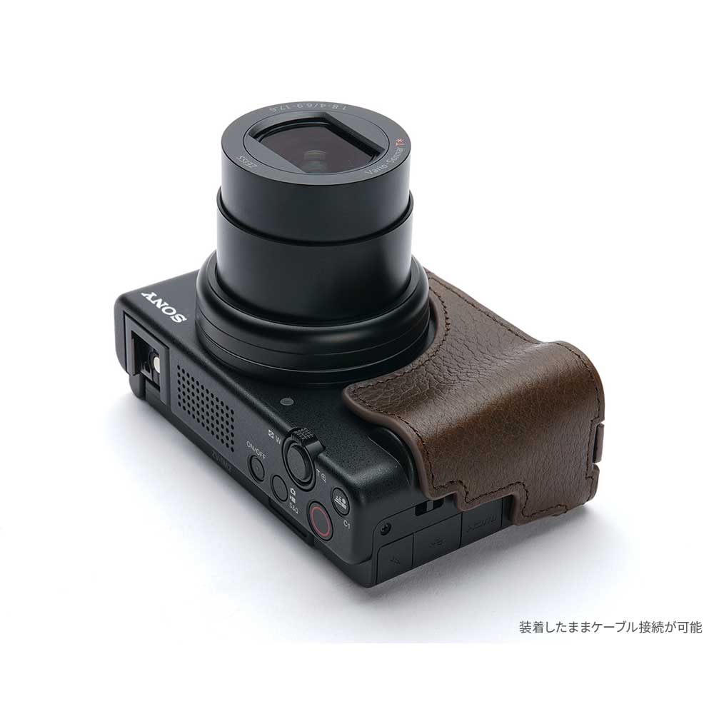 α（ソニー） カメラケース TP Original SONY VLOGCAM ZV-1M2 ZV-1F