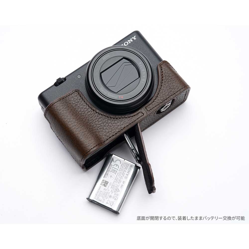 α（ソニー） カメラケース TP Original SONY VLOGCAM ZV-1M2 ZV-1F