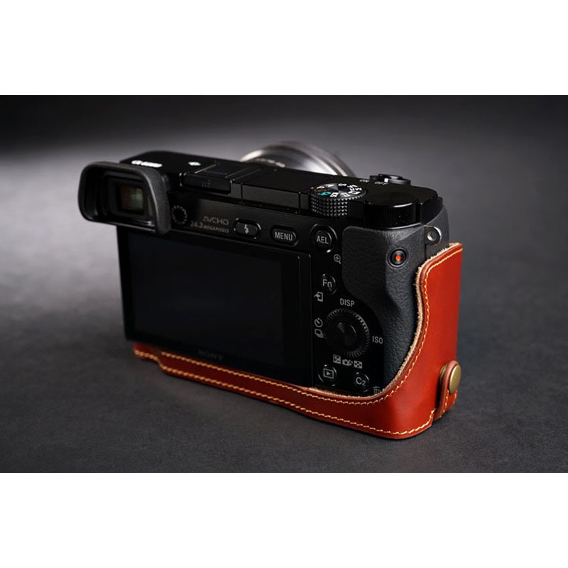 SONY（ソニー） TP Original ティーピー オリジナル Leather Camera