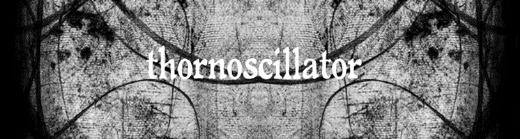 MASF Pedals thornoscillator : エフェクター専門店ナインボルト