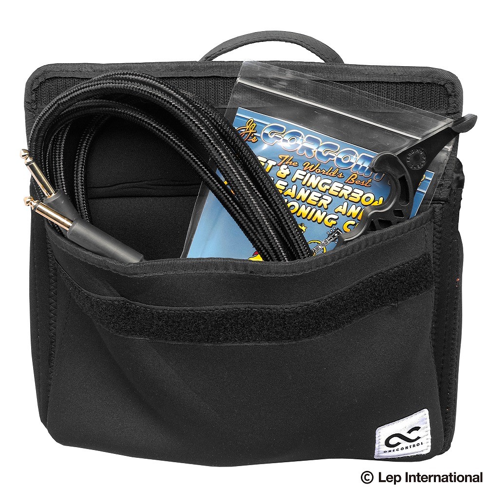 One Control エフェクターインナーバッグ ブラック / エフェクター 2