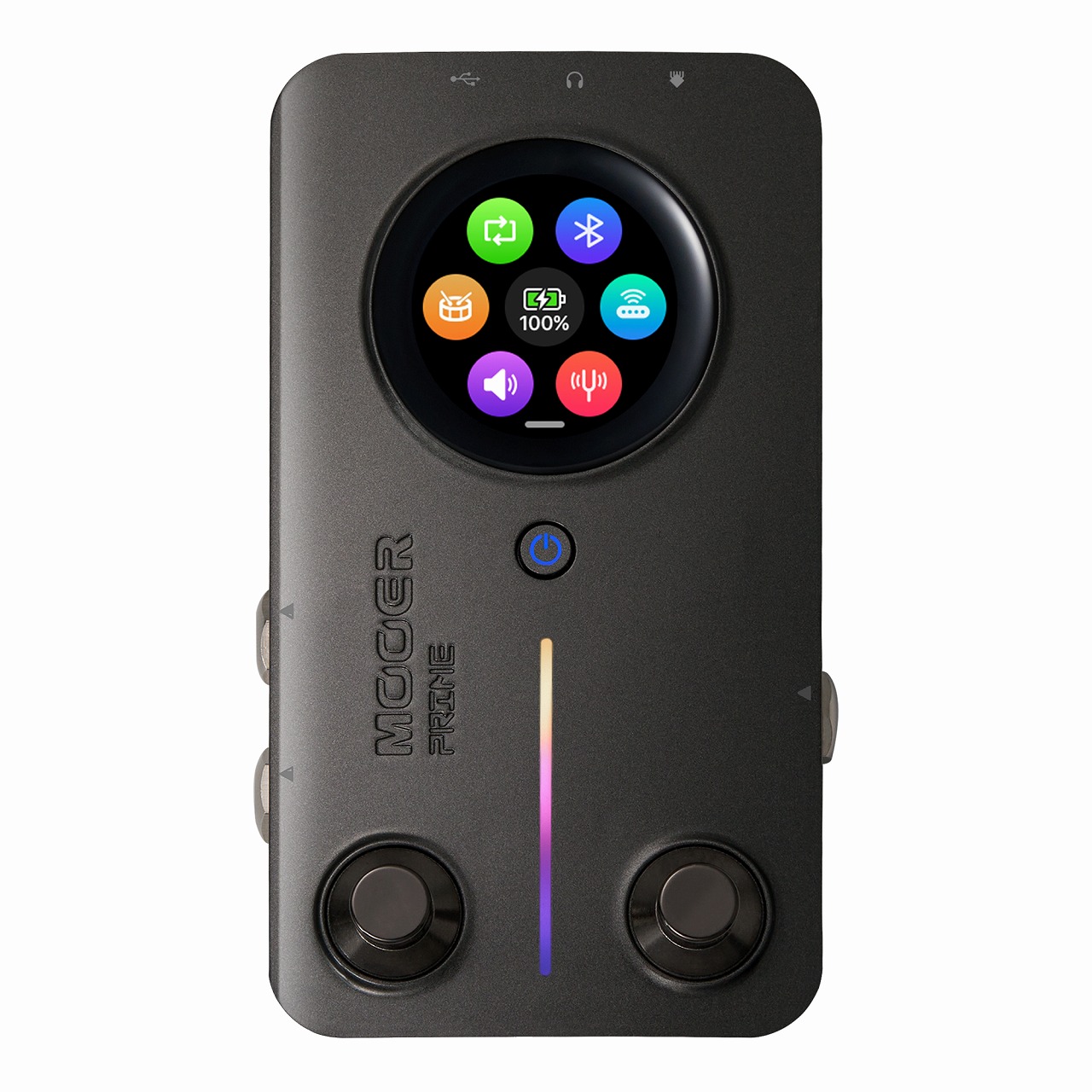 ギター Mooer Prime M2 Mooer Prime M2