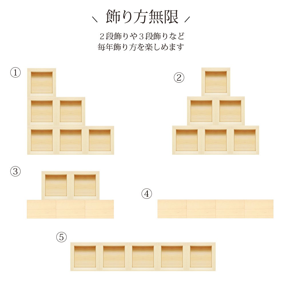 五月人形 コンパクト おしゃれ 平飾り 端午の節句 5月人形 : 恵月人形