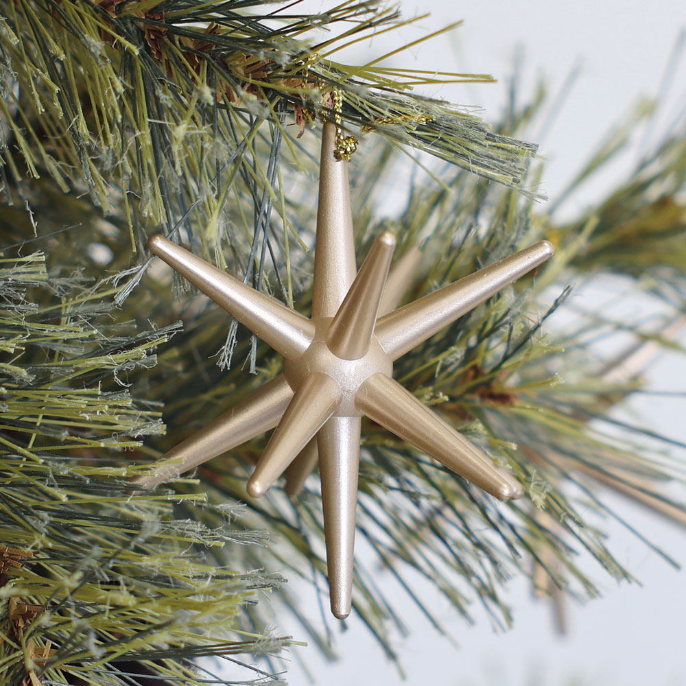 クリスマスツリー ベツレヘムの星 10個入り オーナメント 高級 お洒落