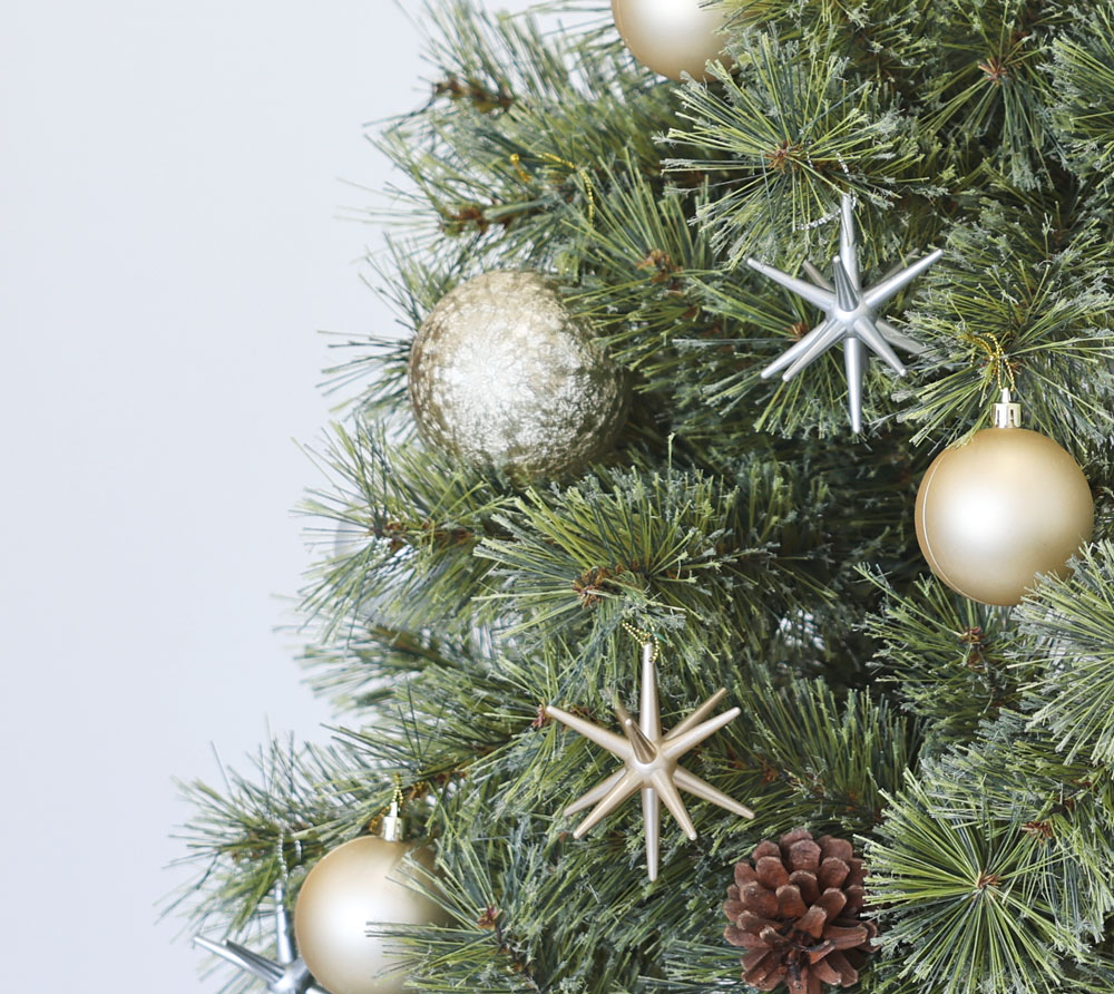 クリスマスツリー ベツレヘムの星 10個入り オーナメント 高級 お洒落