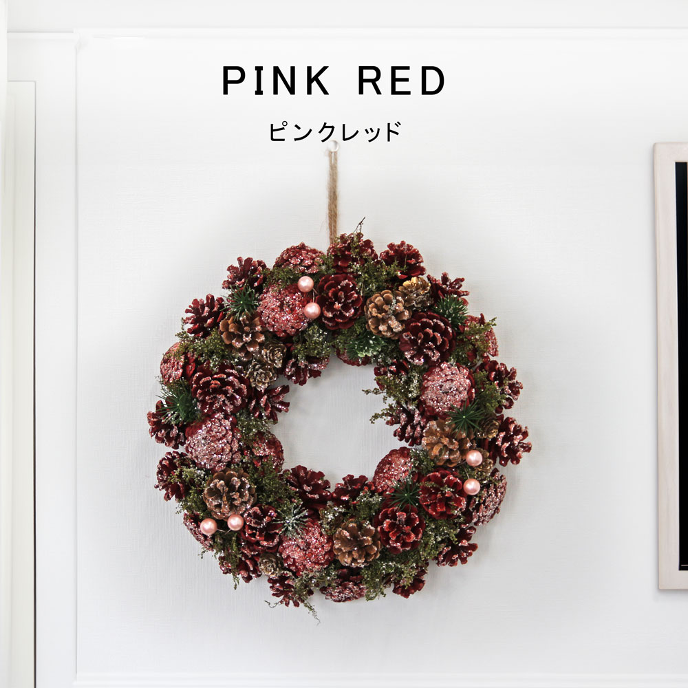 junpemi2点☆北欧メルヘンクリスマスリース＆みんなの夢を乗せて♪玄関