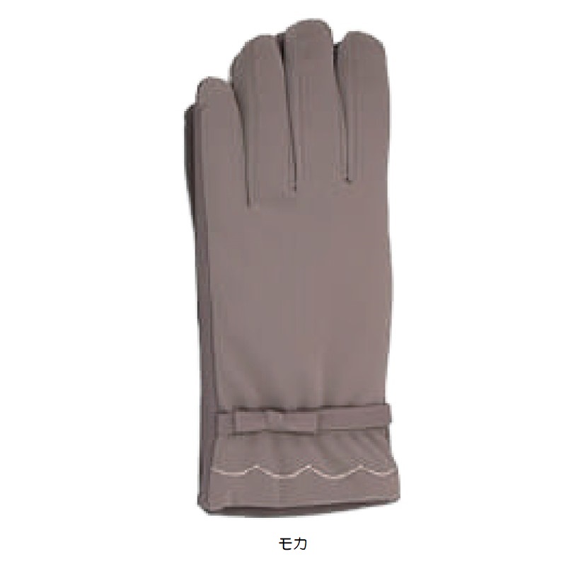 Mirakana D.KELLY プレミアムクオリティファッショングローブ レディス