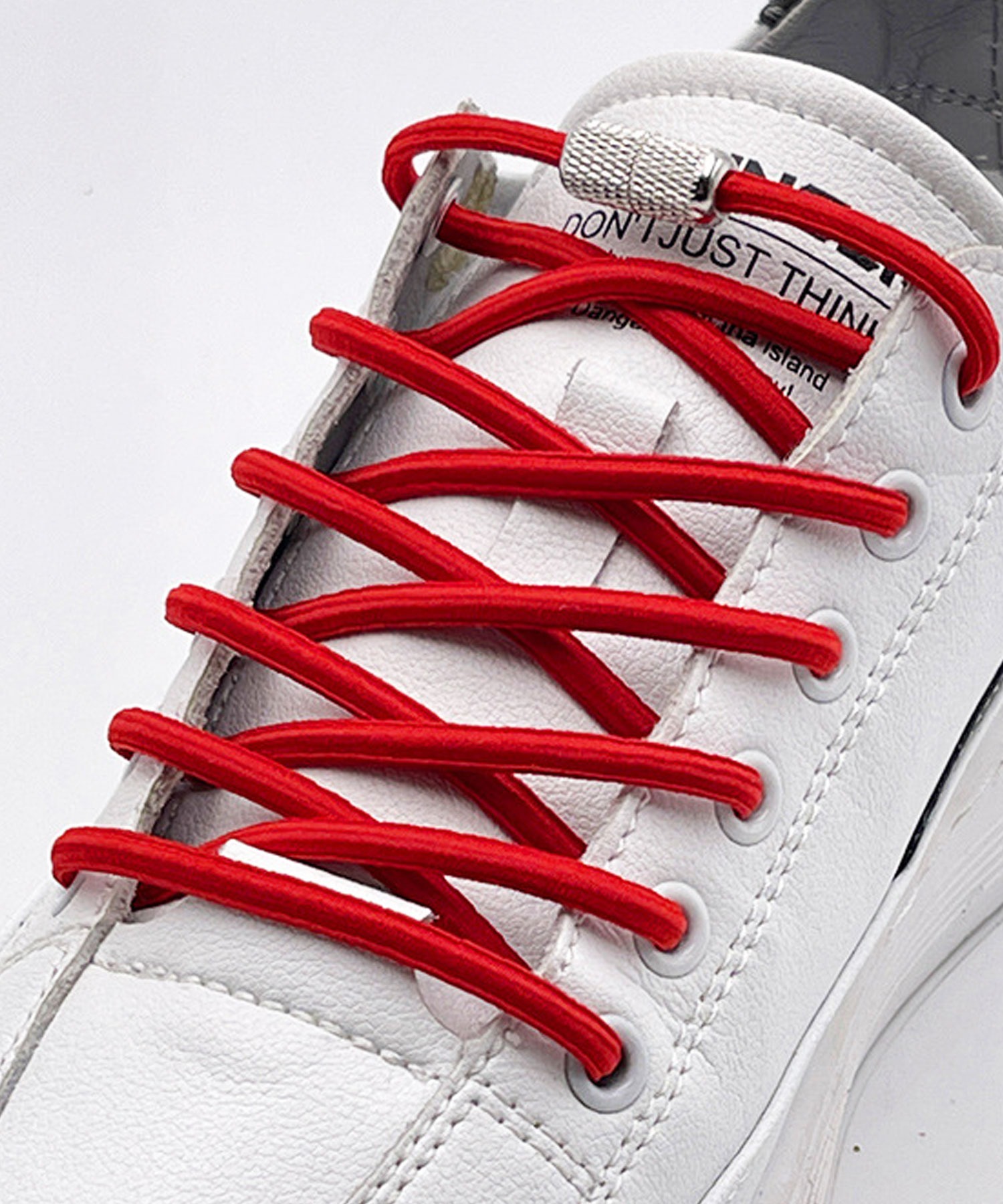 赤いひも 送料無料 匿名配送 adidas 純正 公式 靴紐 赤 くつ紐 レッド