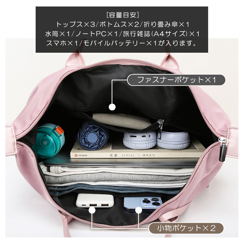 MANDARlNA DUK 旅行用品