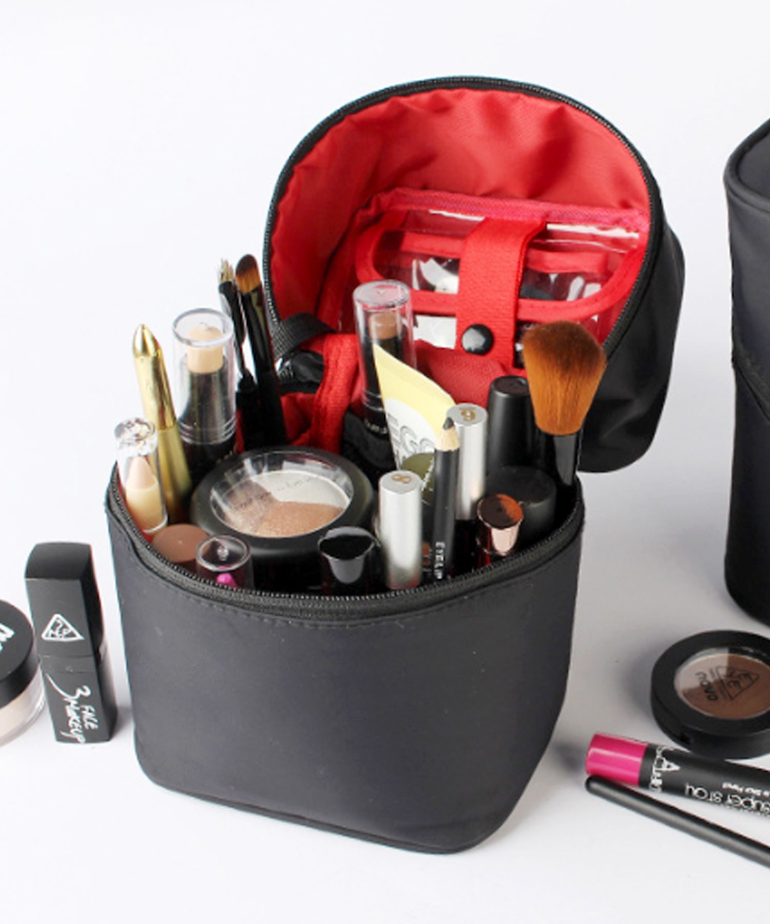 ポーチ 小物入れ 大きめ おしゃれ 化粧ポーチ メイクポーチ トラベル