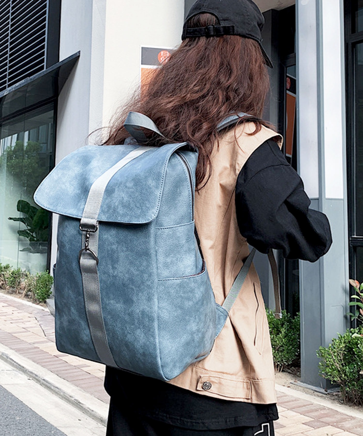 MARNI（マルニ）の「Marni レザーバックパック（バックパック