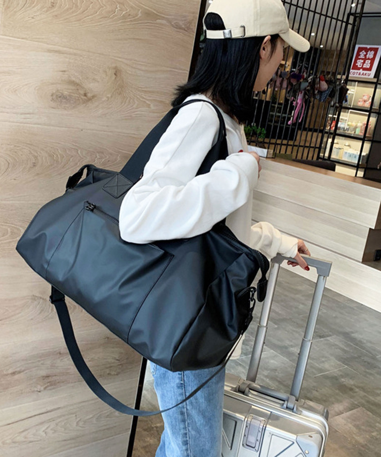 未使用【ピーターパン】ウェンディ　ナナ　ジョン☆マイケル　リュック　バックパック 未使用【ピーターパン】ウェンディ ナナ ジョン☆マイケル リュック