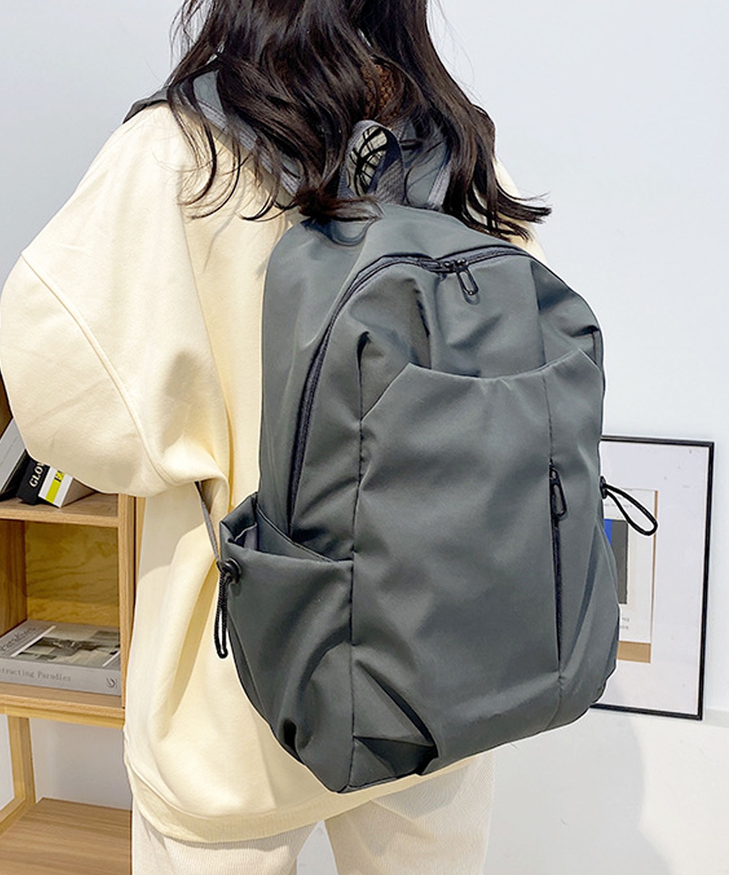 良品 プラダ ビンテージ ナイロン 軽量 リュック オリーブ レディース メンズ 良品 プラダ ナイロン リュック ハンドバッグ 鞄 オリーブ