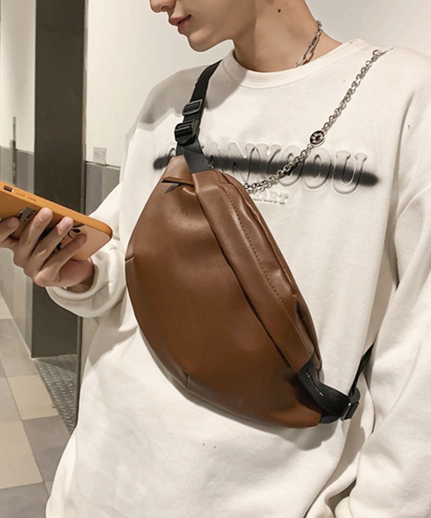 ショルダーバッグ レディース メンズ 斜めがけバッグ 大人 小さめ