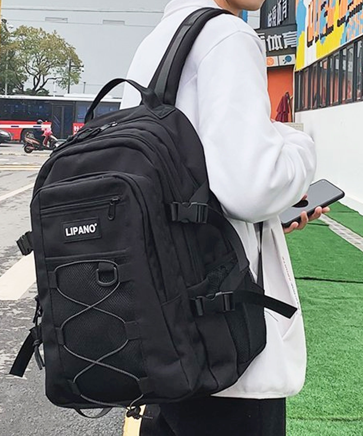 リュック レディース メンズ 大容量 リュックサック 通勤 バックパック