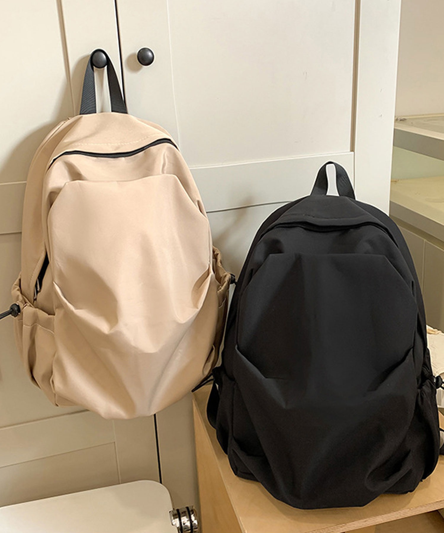 香里ヌヴェール学院通学用リュック スクールリュック ヌヴェール学院高等学校 - メルカリ