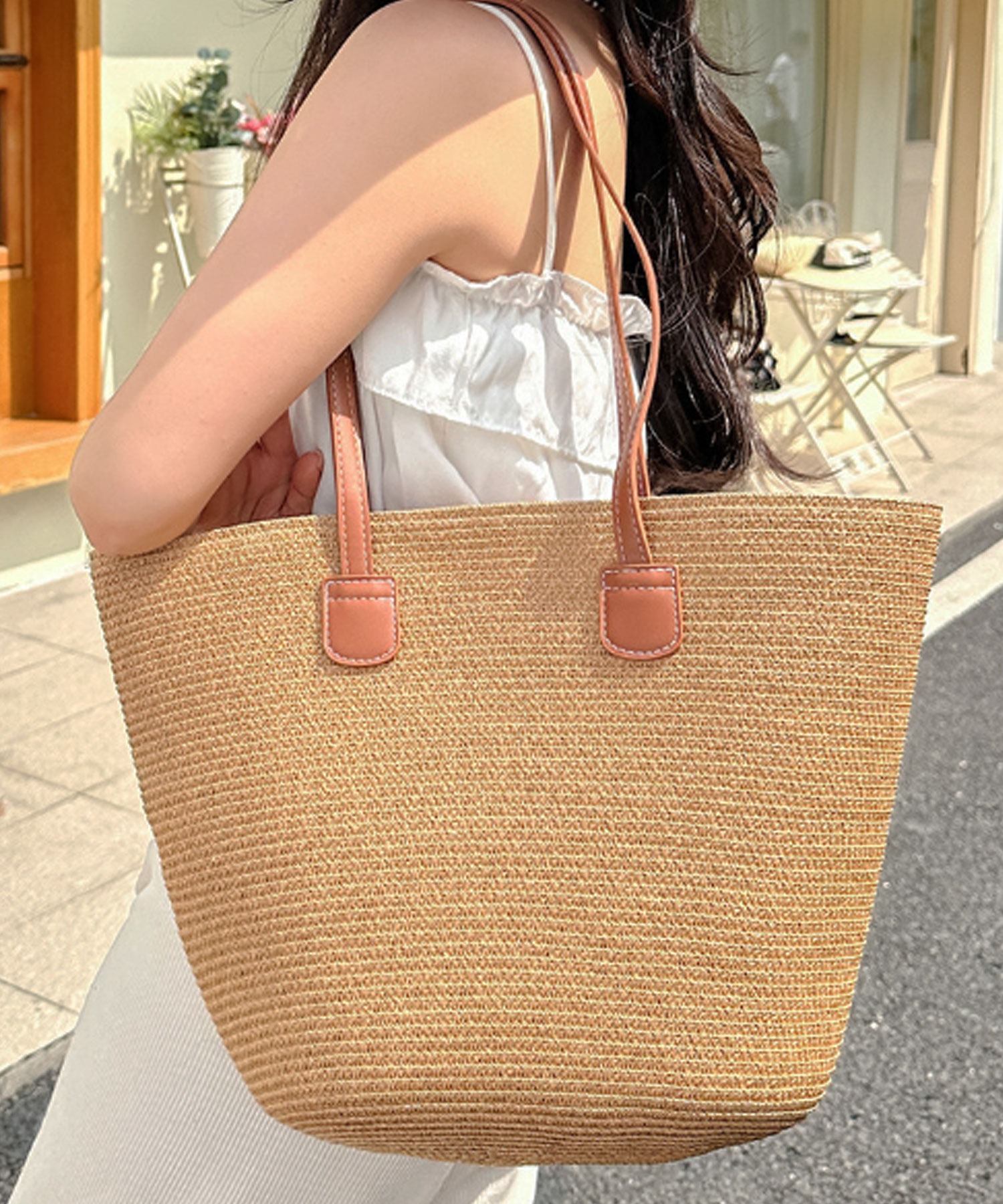 高級ブランド トート カゴバッグ ハンド ケイトスペード
