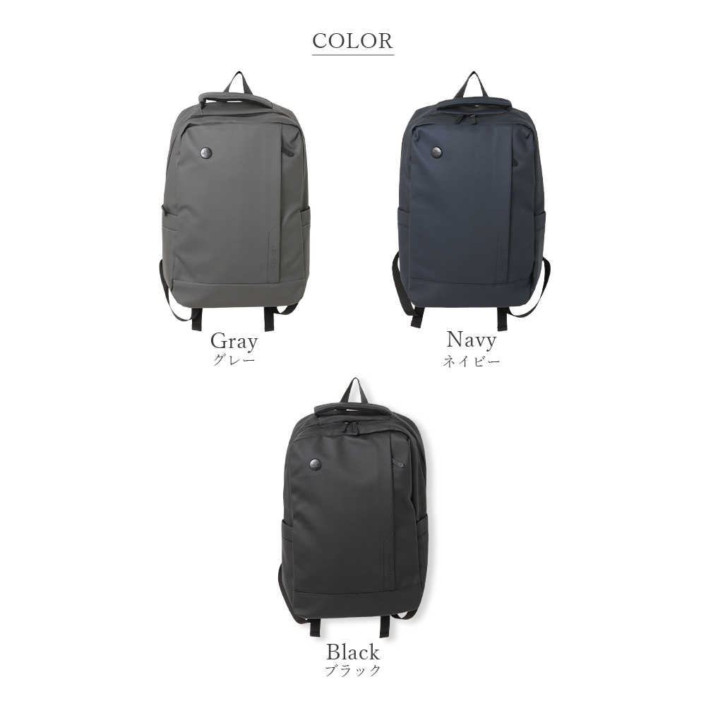 【未使用級】 現行 PORTER PLAN A4 リュック 黒 ナイロン 大容量 リュック レディース リュックサック メンズ 大容量 通勤 おしゃれ