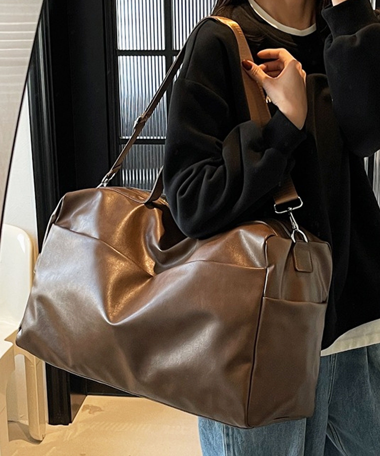 ボストンバッグ 旅行 レディース 大容量 おしゃれ スポーツ 1泊