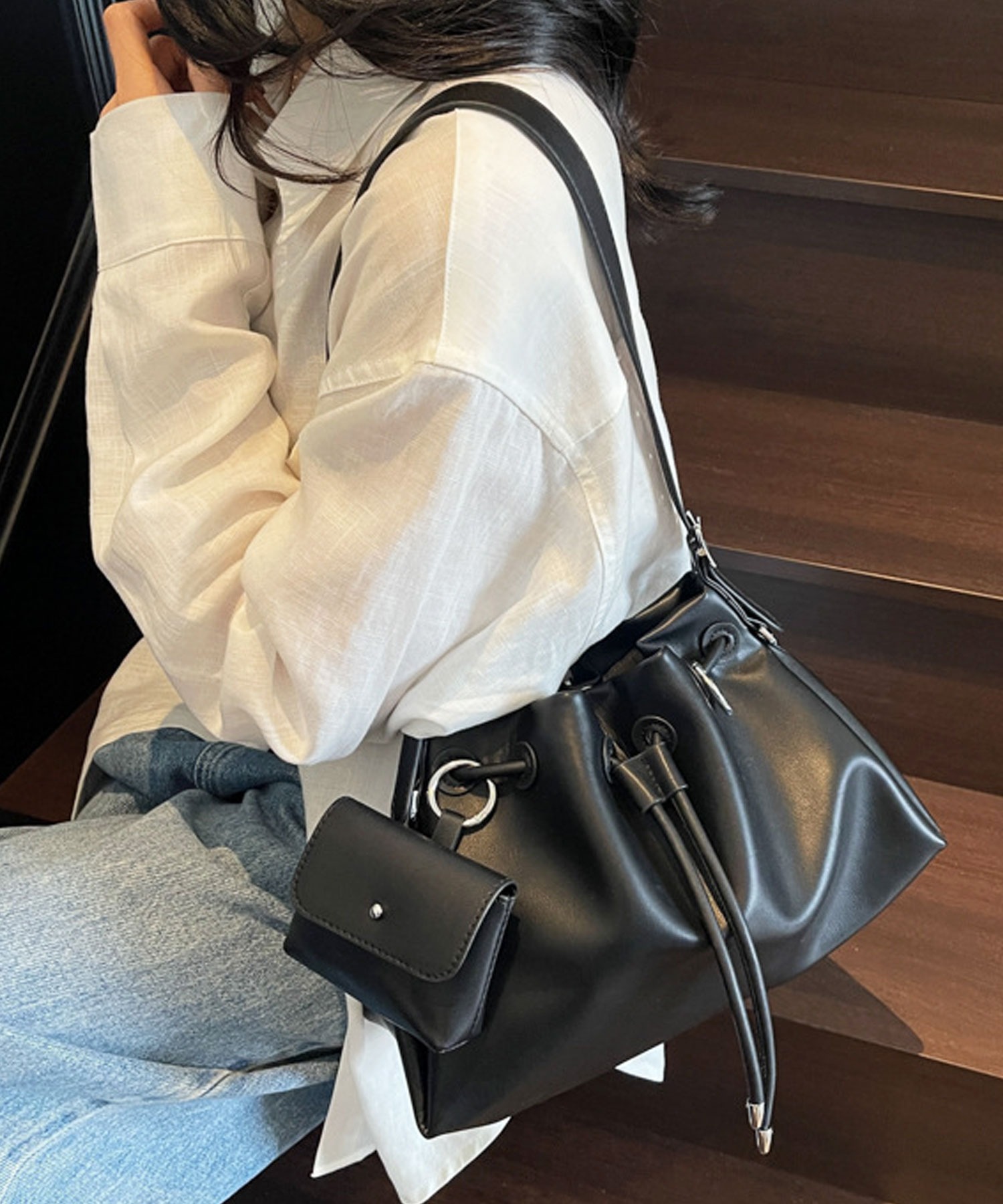 ショルダーバッグ レディース 2way 斜めがけ おしゃれ 小さめ 旅行 合