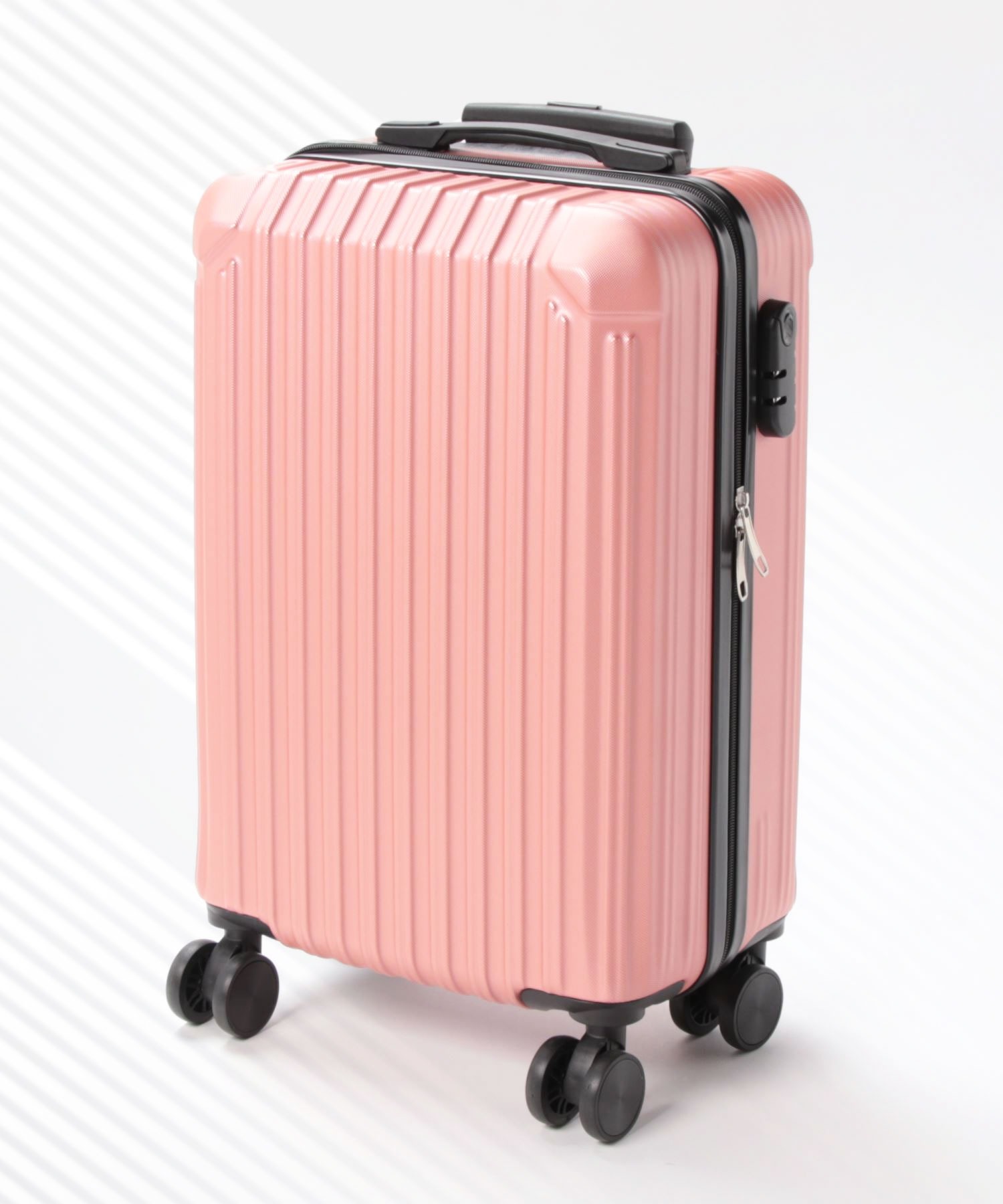 スーツケース mサイズ sサイズ キャリーケース キャリーバッグ 2サイズ 軽量 大容量 レディース...