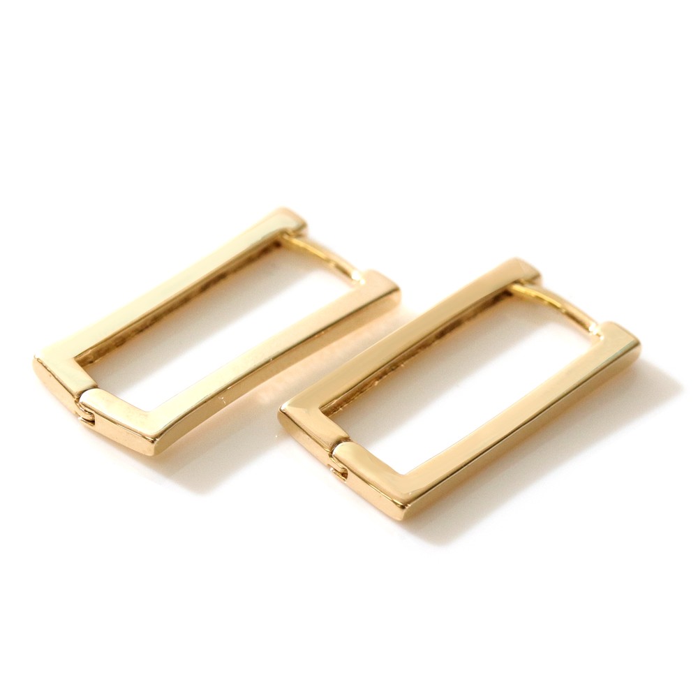 ピアス フープ フープピアス レディース ゴールド シルバー 小さめ 大きめ おしゃれ 可愛い アクセサリー フック 輪っか 大人 小ぶり サークル 通勤 スクエア |  | 06