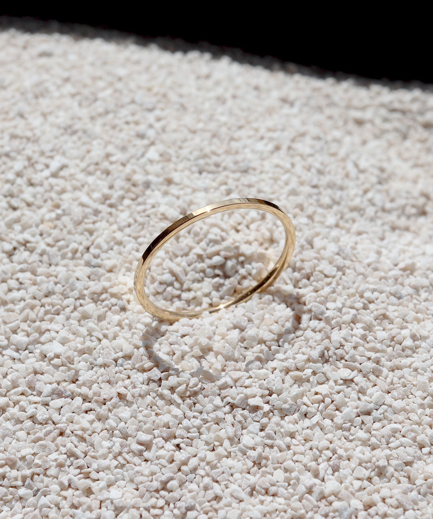 リング 金属アレルギー １mm プレーン ステンレス アレルギー対応 ユニセックス メンズ アクセサリー 細め 大人 シンプル つけっぱなし 普段使い 華奢 指輪 |  | 01